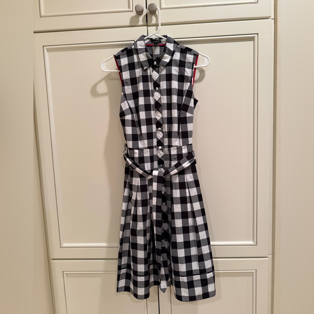 Talbots Sun Dress